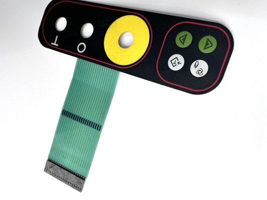 Impressão automática Matriz Painel de montagem Tactile Switch Embedded Flexible Protótipo