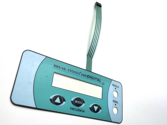 FPC Flex Circuit Hai Màn vi chuyển đổi nguyên mẫu với 1.0MM Pitch Of ZIF Connector