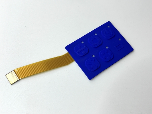 Thiết kế tùy chỉnh LED / SMD Light Metal Touch Switch cho bảng điều khiển ô tô