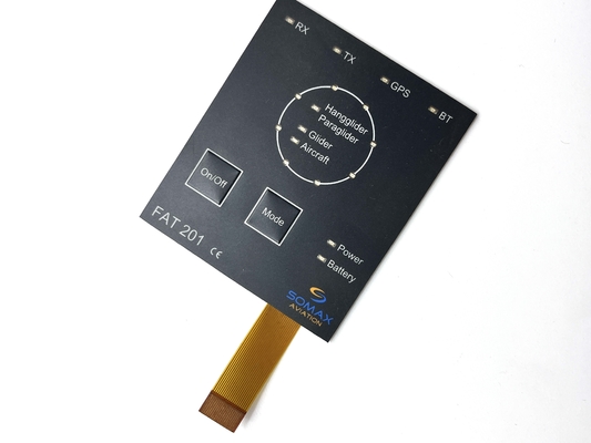 Tăng độ sáng LED Khám cảm ứng Switch nhà sản xuất Với cửa sổ màu