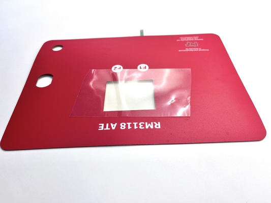 Velvet Texture Membrane Keypad Switch Dome External Adhesive Cho Không dây