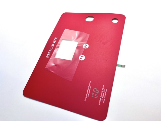 Velvet Texture Membrane Keypad Switch Dome External Adhesive Cho Không dây