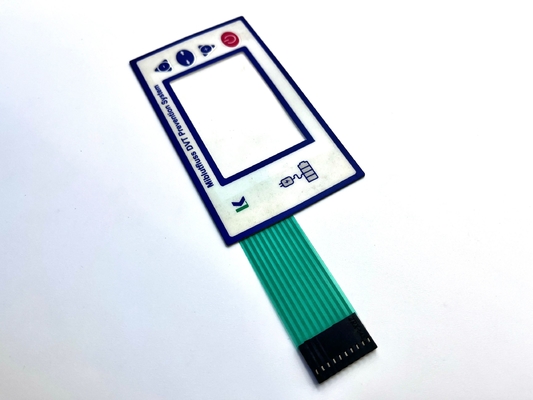 Tấm bột bạc dẫn điện Bìa màng bàn phím cho thiết bị viễn thông WIFI