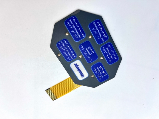 Các chuyên gia chất lượng cao Fpc màn hình cảm ứng sản xuất gốc ở Trung Quốc