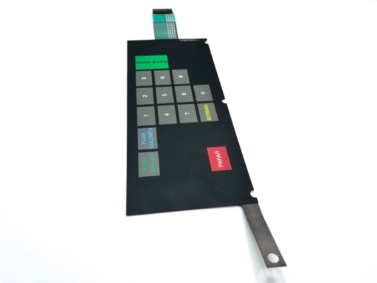 Ống chắn điện tĩnh Capacitive Key Switch cho thiết bị vô tuyến