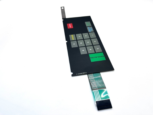 Ống chắn điện tĩnh Capacitive Key Switch cho thiết bị vô tuyến