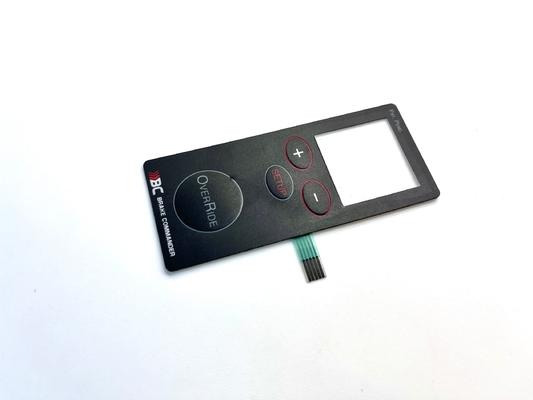 Bảng niêm mạc màn hình cảm ứng in LCD đồ họa lớp túi cho bao bì y tế