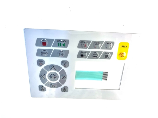 Bức in màn hình bề mặt đính động chuyển đổi mạch dẫn bạc với pitch 2,54mm