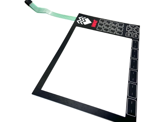 Khả năng tùy biến bề mặt gắn bàn phím Dome Switch cho thiết bị tóc