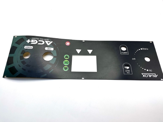 Máy in màn hình LCD đồ họa lớp bỏ túi Chuyển đổi màng và tấm bảng điều khiển cho vỏ y tế