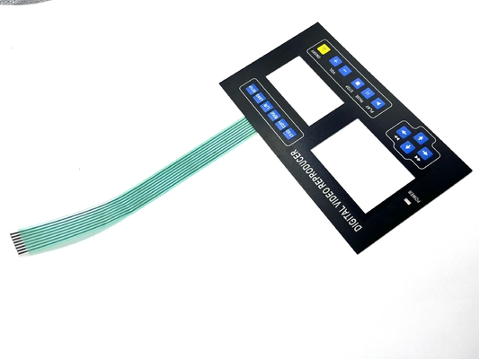 Tùy chỉnh Ghi âm Bàn phím Membrane Switch 3M