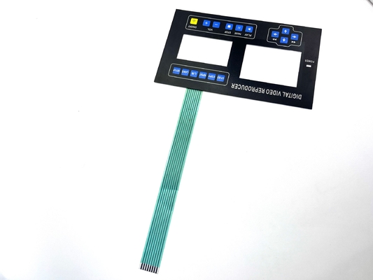 Tùy chỉnh Ghi âm Bàn phím Membrane Switch 3M