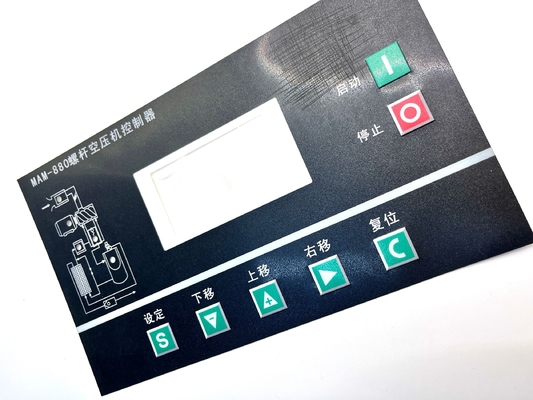 Chuyển đổi bảng điều khiển màng kỹ thuật số gắn kết Sony cho giám sát môi trường