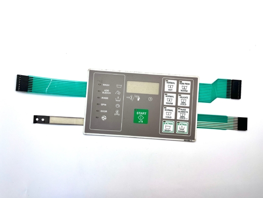 Chuyển đổi cảm ứng màng bấm bạc dẫn cho thiết bị viễn thông WIFI