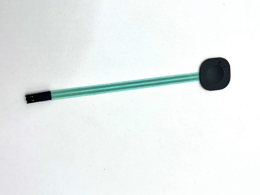 OEM thiết kế tùy chỉnh bàn phím màng cảm ứng với bề mặt bóng