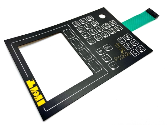 Tùy chỉnh nổi bật tạm thời cảm giác nút bấm chuyển đổi 3M468