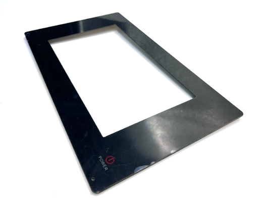 Tự dính in màn hình Membrane Membrane Dome Switch cho thiết bị y tế