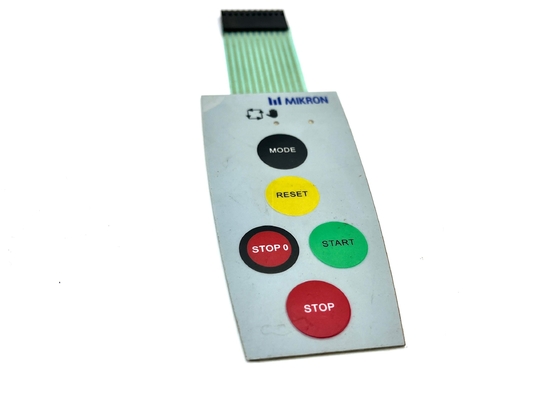 Bạc dẫn mạch niêm mạc chuyển đổi và bảng điều khiển cho Ocean Monitor