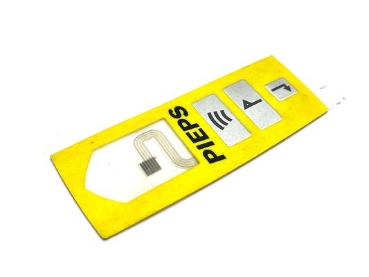 Chìa khóa chống thấm Membrane Metal Dome Switch với SMD gắn