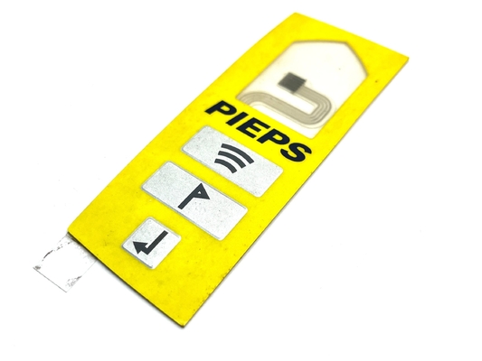 Chìa khóa chống thấm Membrane Metal Dome Switch với SMD gắn