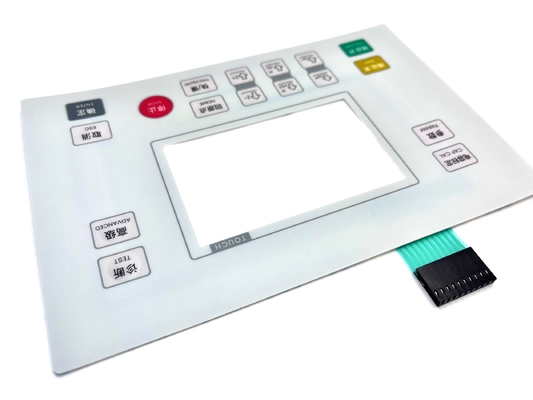 Máy trục ngắt kín công nghiệp nhỏ Switch cảm ứng 2.54mm Pitch