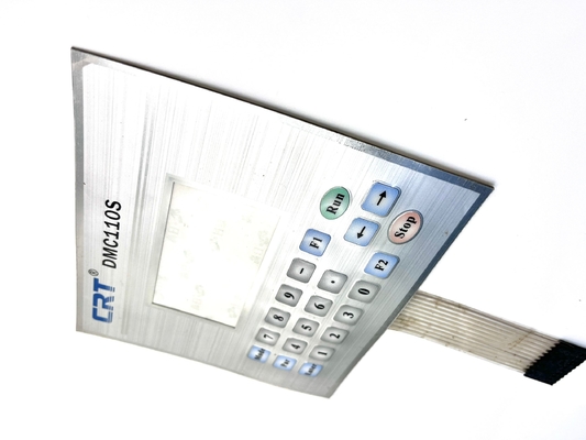 Velvet Texture Keypad Switch Panel Dome External Adhesive Cho Không dây
