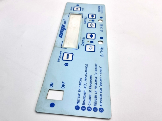 7 Way 0.1Pitch Single Row Crimp Housing Backlight Switch Với LED Cho Bộ điều khiển nhiệt độ