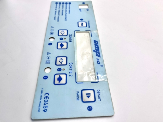 Pad chuyển đổi màng công nghiệp kháng hóa học với tùy chọn đúc