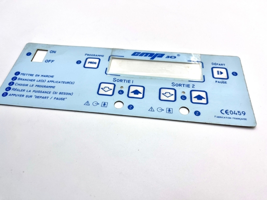 Pad chuyển đổi màng công nghiệp kháng hóa học với tùy chọn đúc