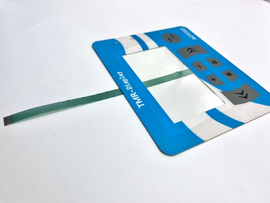 Chuyển đổi màng đồng linh hoạt 1,25mm Pitch Etch với chất kết dính 3M