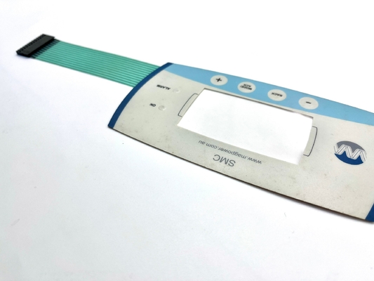 Polyester Hydroforming Surface Mount Tactile Switch cho các thiết bị chăm sóc sức khỏe