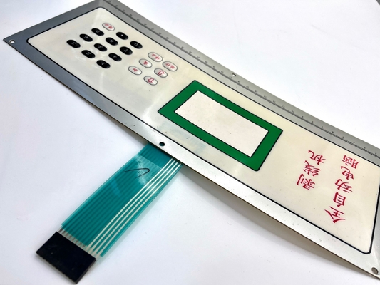 Keypad Instruments Smt Touch Switch với 2.54mm Pitch Connector nữ