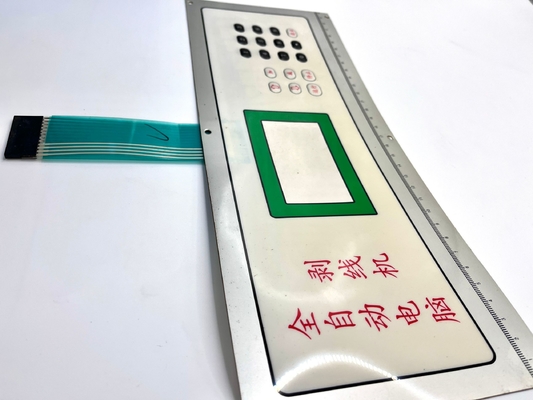 Keypad Instruments Smt Touch Switch với 2.54mm Pitch Connector nữ