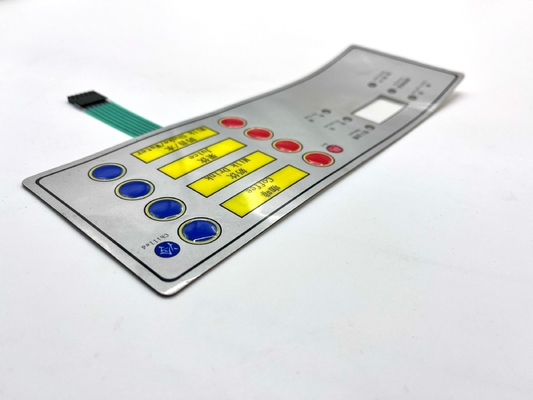 Màn hình Windows 6 lớp Polyester Membrane Switch Module Arduino với 1 triệu chu kỳ đời