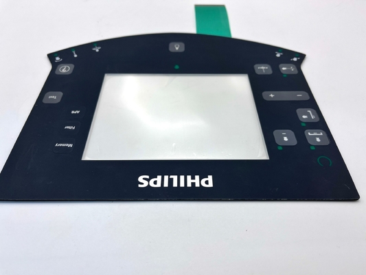 Ống đèn nền miễn phí EL Stock Membrane Keypads For Industrial Equipment