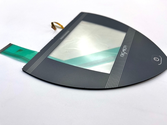 Tùy chỉnh điều khiển từ xa membrane Switch Overlay với phụ nữ Ctimprf kết nối