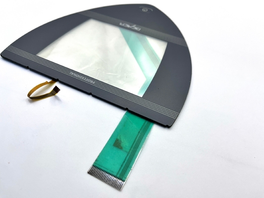 Tùy chỉnh điều khiển từ xa membrane Switch Overlay với phụ nữ Ctimprf kết nối