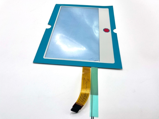 Tùy chỉnh cắt laser bàn phím không chạm với phim nhựa in hai phím