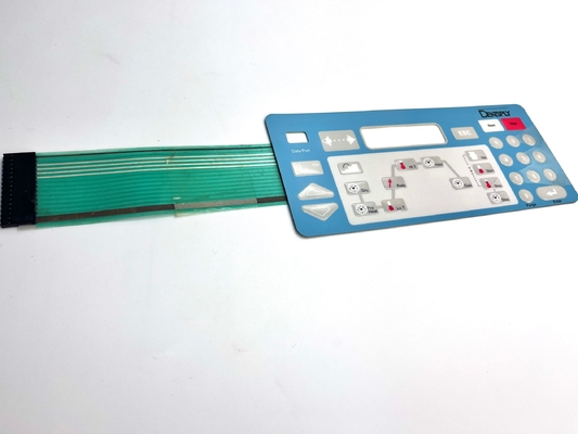 Bàn phím màng tùy chỉnh bảo vệ điện tĩnh