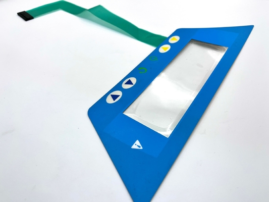 Polyester Hydroforming màn hình cảm ứng màng cho các thiết bị chăm sóc sức khỏe