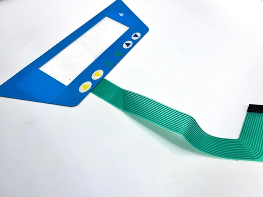 Polyester Hydroforming Keyboard Membrane Cover Đối với các thiết bị chăm sóc sức khỏe