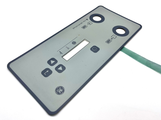 Velvet Texture Membrane Keypad Nhà cung cấp Dome External Adhesive cho không dây