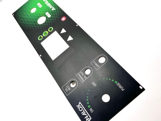 PET Static Electricity Shielding Membrane Switch Overlay cho bàn phím máy tính