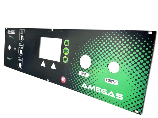 PET Static Electricity Shielding Membrane Switch Overlay cho bàn phím máy tính
