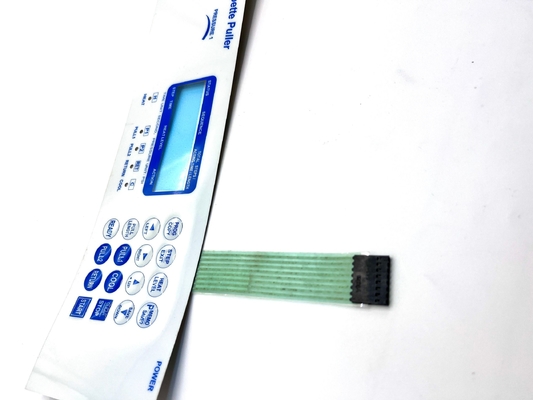 Chìa khóa Pad công cụ nút nhang cao su với 2.54MM Pitch Connector nữ