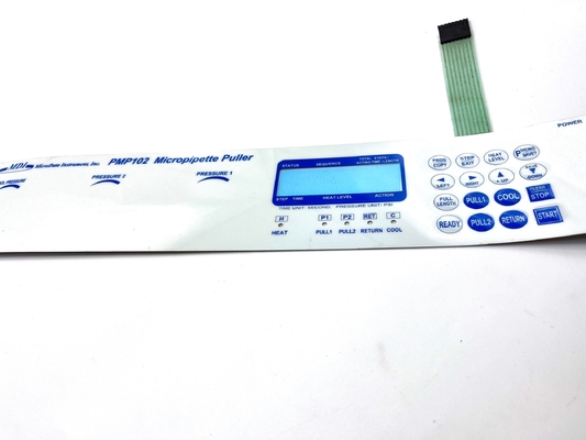 Chìa khóa Pad công cụ nút nhang cao su với 2.54MM Pitch Connector nữ