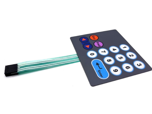 Máy phím bấm bạc dẫn điện Tấm bấm bấm bấm bấm bột sản xuất