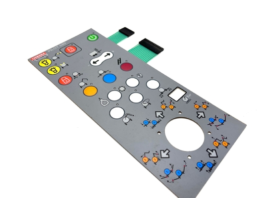 Electronic Reverse Printing Custom Tactile Dome Switch Với Hiệu suất cao
