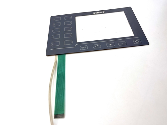 Velvet Texture Tactile Button Switch Dome External Adhesive Cho Không dây