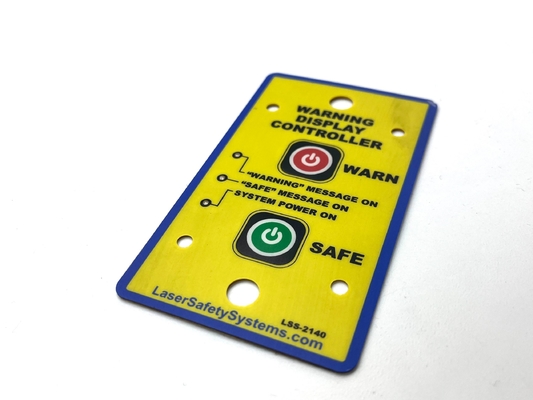 Customize Smd Tactile Push Button Switch With Two Flex Ribbon Cables Design